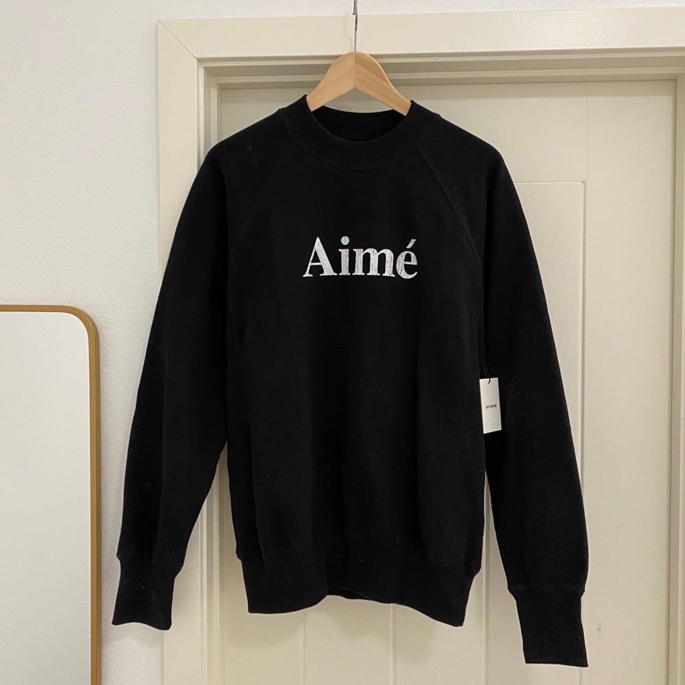 BRAND NEW AIME LEON DORE CREW